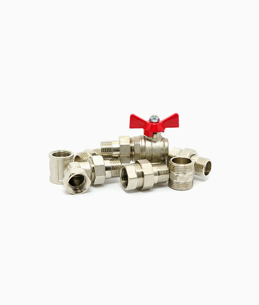 Clamps & Reducers